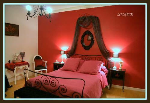 Bed & Breakfast La Villa Bleue De Mauleon
