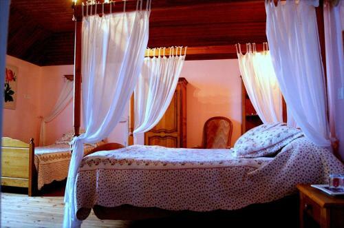Bed & Breakfast La Villa Bleue De Mauleon
