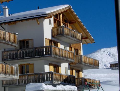 Apartamento Ferienwohnung Stoffel