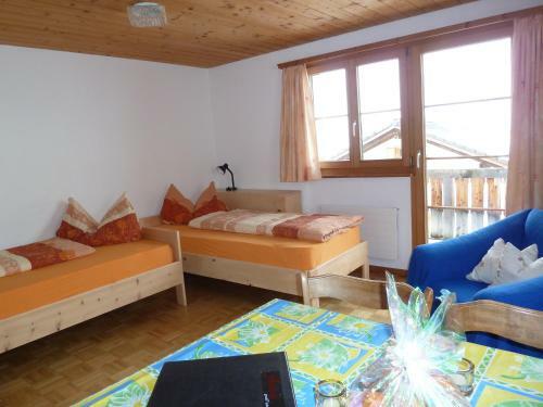 Apartamento Ferienwohnung Stoffel