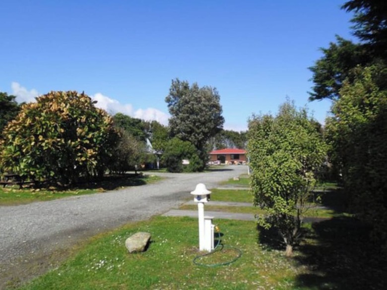 Hostal Greymouth Kiwi Holiday Park & Motels