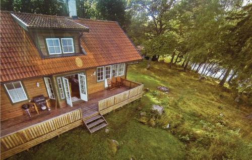 Holiday Home Askholmen �sterby Kvicksund