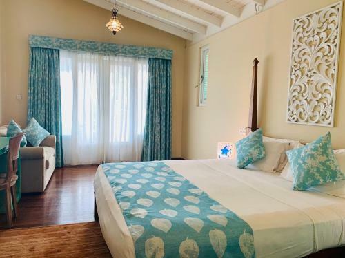 Hotel Thaprobane Beach House