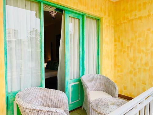 Hotel Thaprobane Beach House