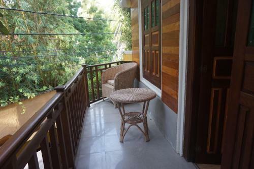 Hotel Thaprobane Beach House