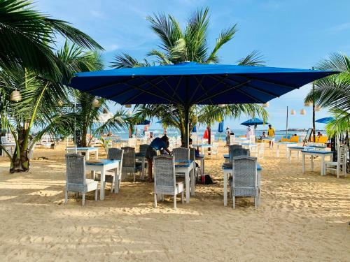 Hotel Thaprobane Beach House