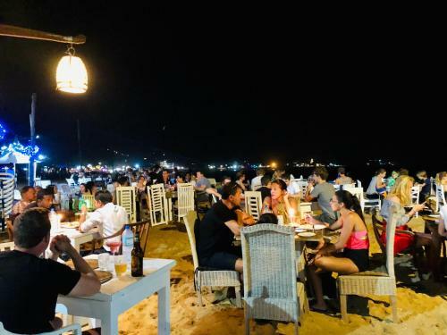 Hotel Thaprobane Beach House