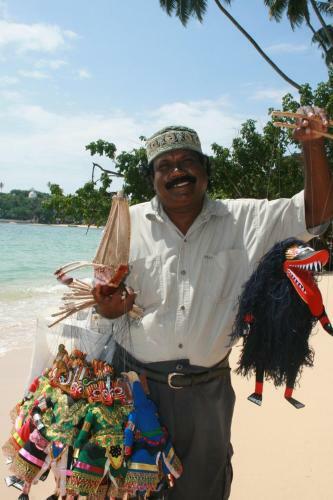 Hotel Thaprobane Beach House