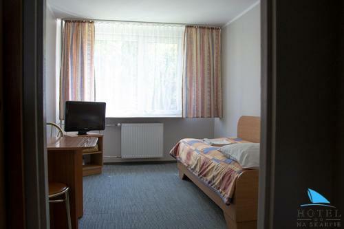 Hotel Na Skarpie