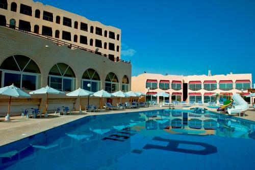 Hotel Aida Beach Resort Serviced Apartments