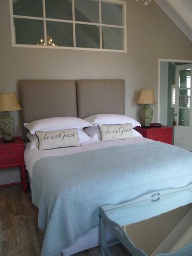 Hostal Worcester Cottage And Suite