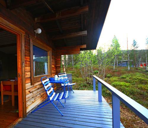 Hotel Ukonj�rven Holiday Village