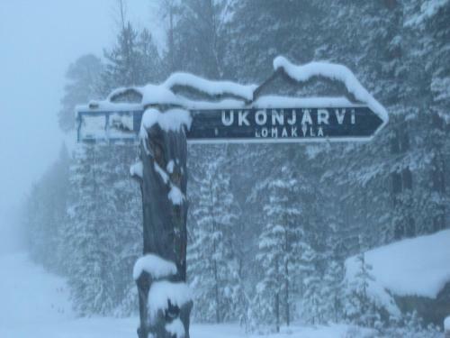 Hotel Ukonj�rven Holiday Village