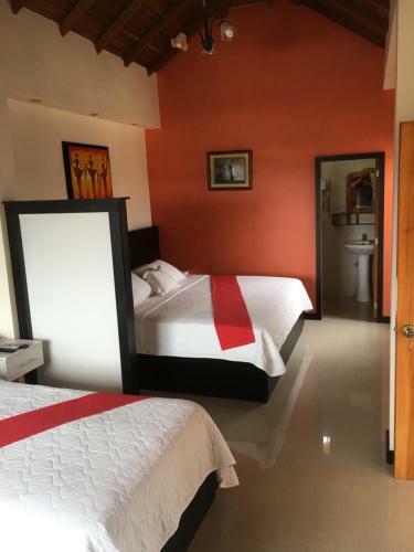 Hotel San Vicente Galapagos