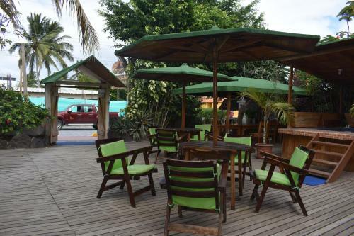 Hotel San Vicente Galapagos