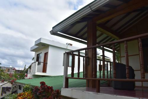 Hotel San Vicente Galapagos