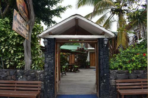 Hotel San Vicente Galapagos