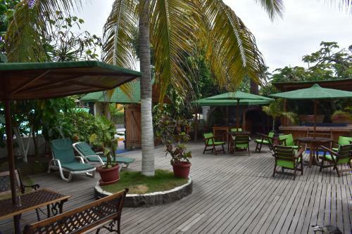 Hotel San Vicente Galapagos