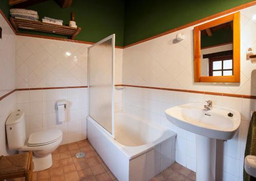 Agroturismo Casa De Aldea Carboneiro
