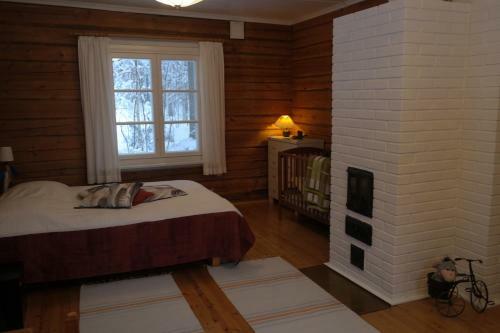 Uitonpuisto Holiday Home