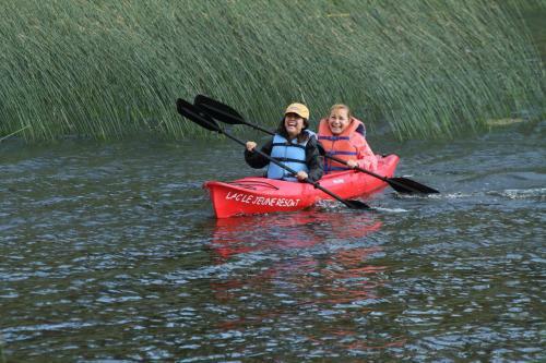 Hotel Lac Le Jeune Resort & Nature Centre