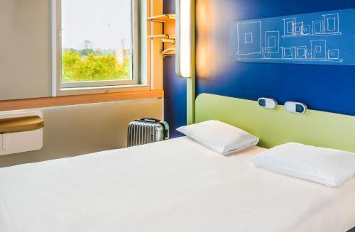 Hotel Ibis Budget Pouilly-en-auxois
