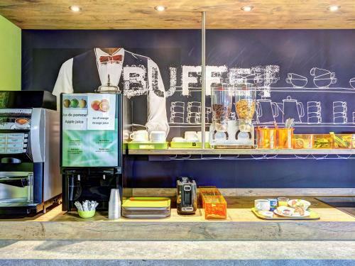 Hotel Ibis Budget Pouilly-en-auxois