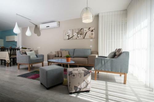 Apartamento Eshkol Housing Haifa