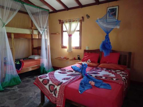 Bed & Breakfast Finca Montania Sagrada
