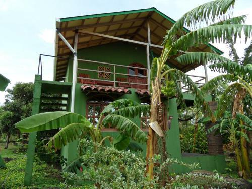 Bed & Breakfast Finca Montania Sagrada