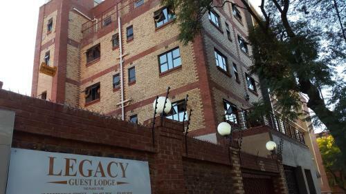 Hostal Legacy Guest Lodge