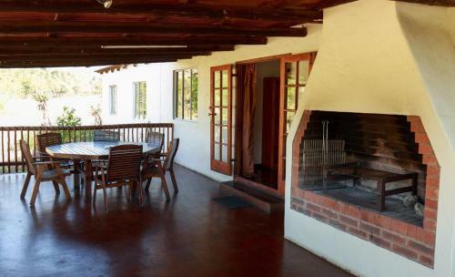 Rain Farm Game Lodge