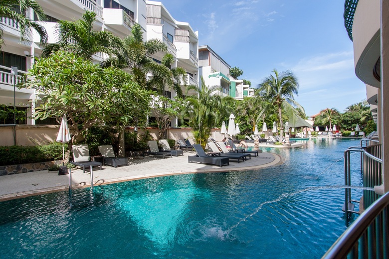 Hotel Karon Sea Sands Resort