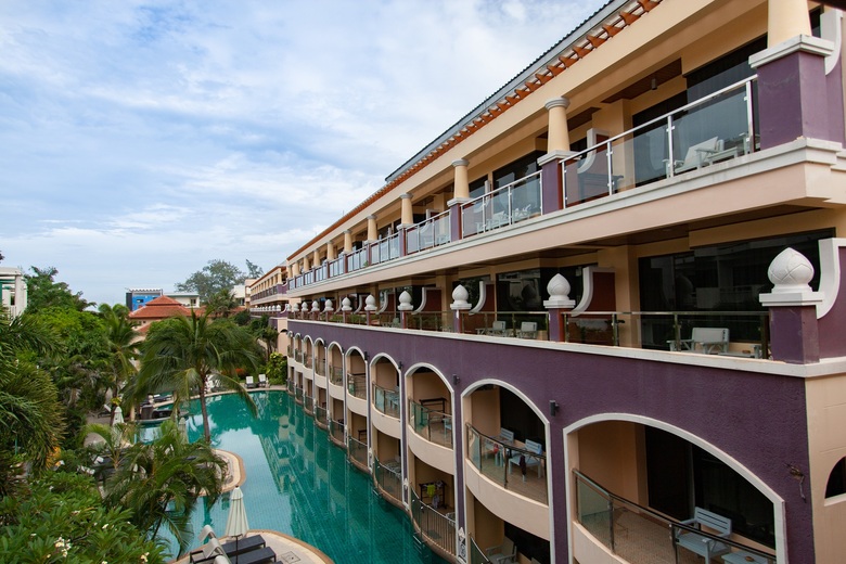Hotel Karon Sea Sands Resort