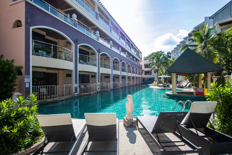 Hotel Karon Sea Sands Resort