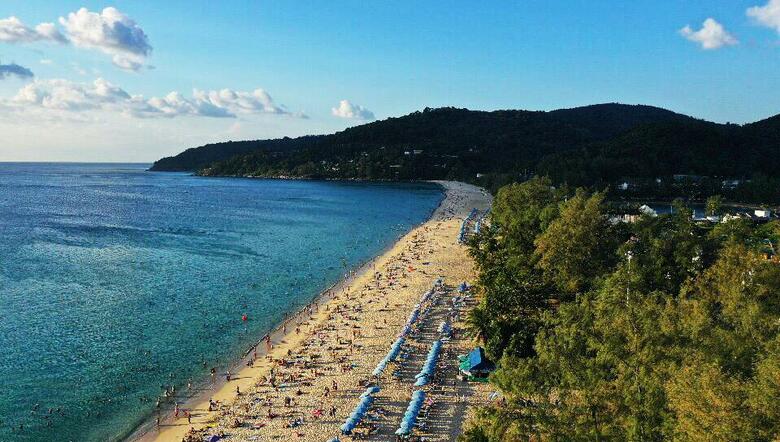 Hotel Karon Sea Sands Resort