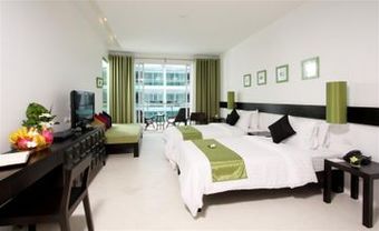 Hotel The Old Phuket