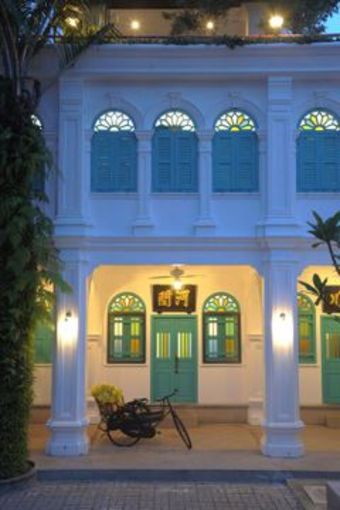 Hotel The Old Phuket