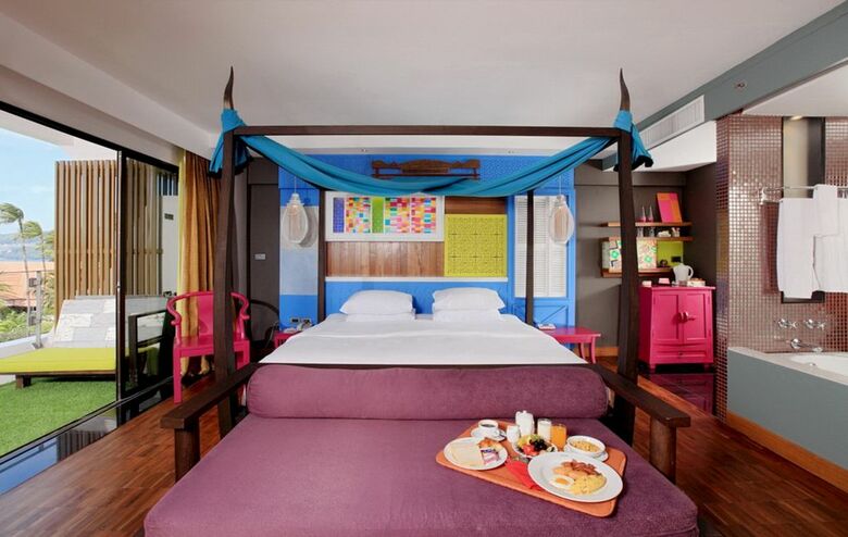 Patong Beach Hotel