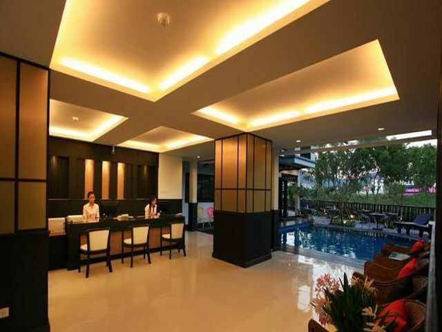 Patong Beach Hotel