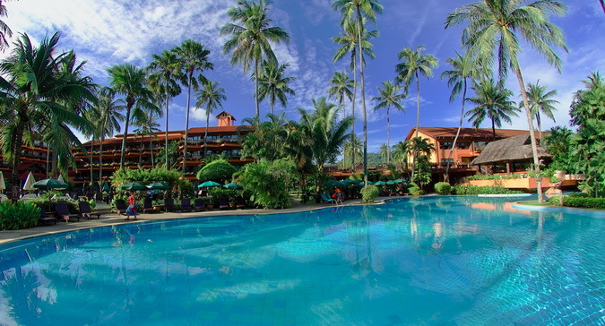 Patong Merlin Hotel