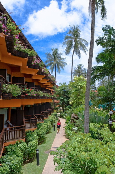 Patong Merlin Hotel