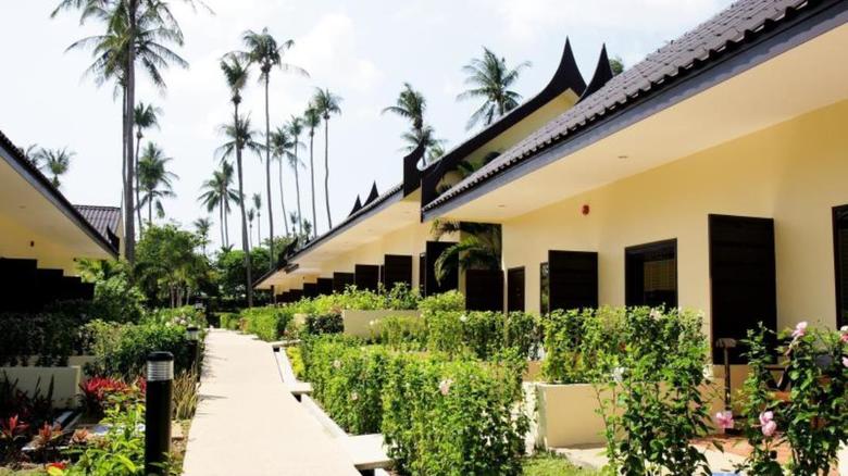 Hotel All Seasons Naiharn Phuket