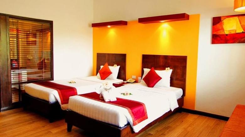Hotel All Seasons Naiharn Phuket