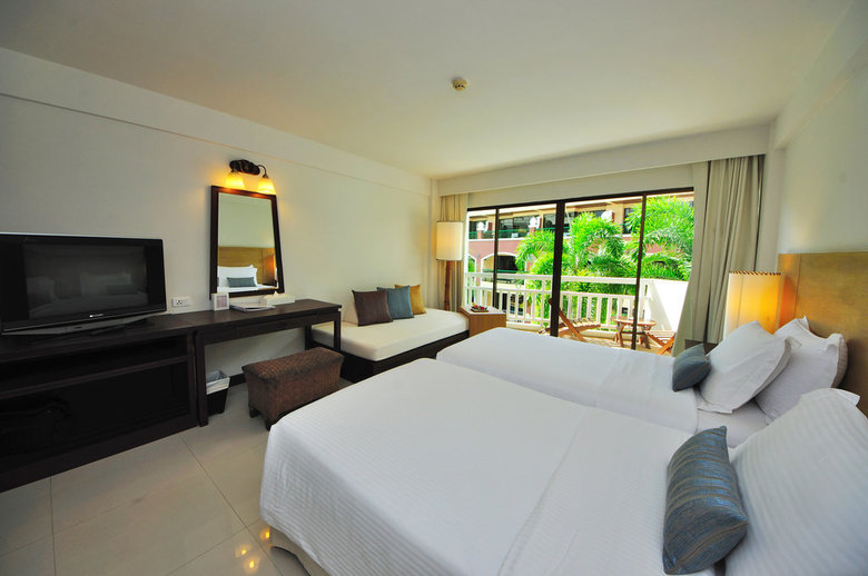 Hotel South Sea Karon Phuket