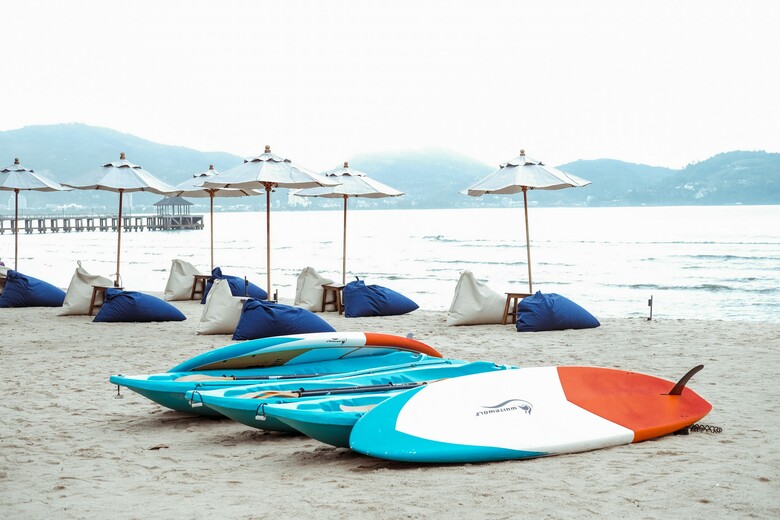 Hotel Thavorn Beach Village & Spa