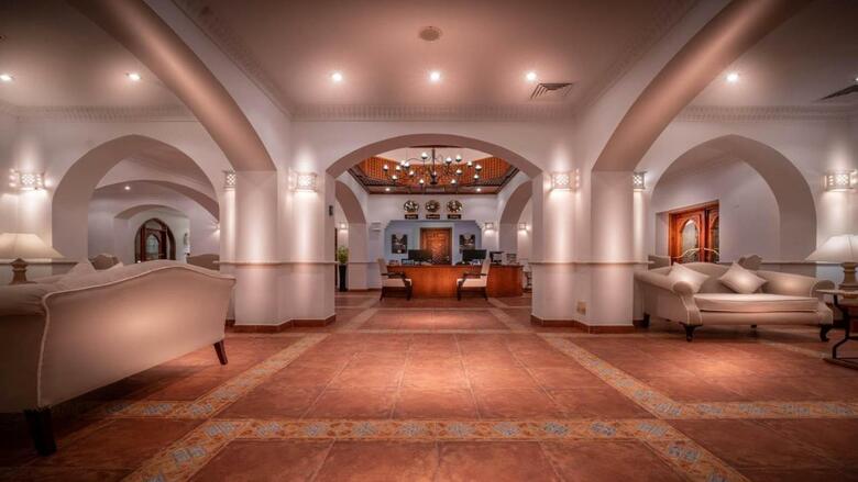 Hotel Domina Coral Bay Resort, Diving, Spa & Casino