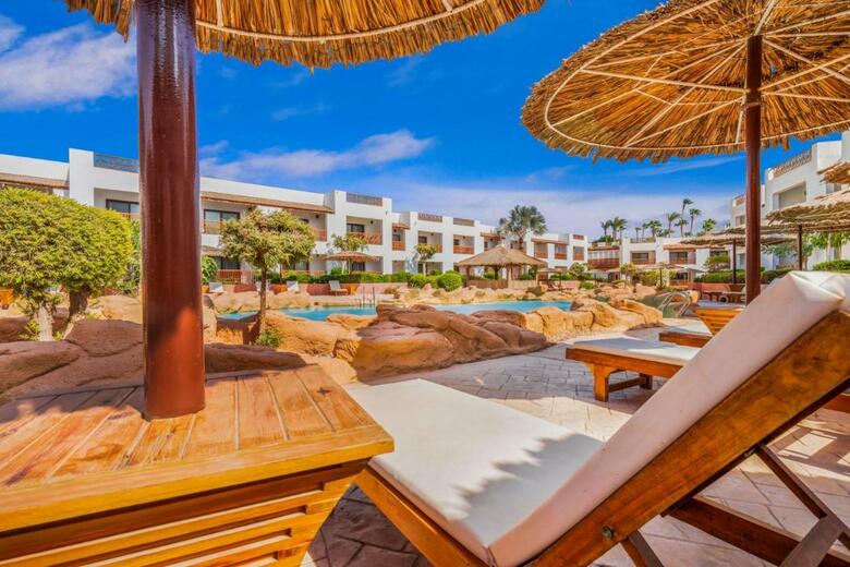 Hotel Domina Coral Bay Resort, Diving, Spa & Casino