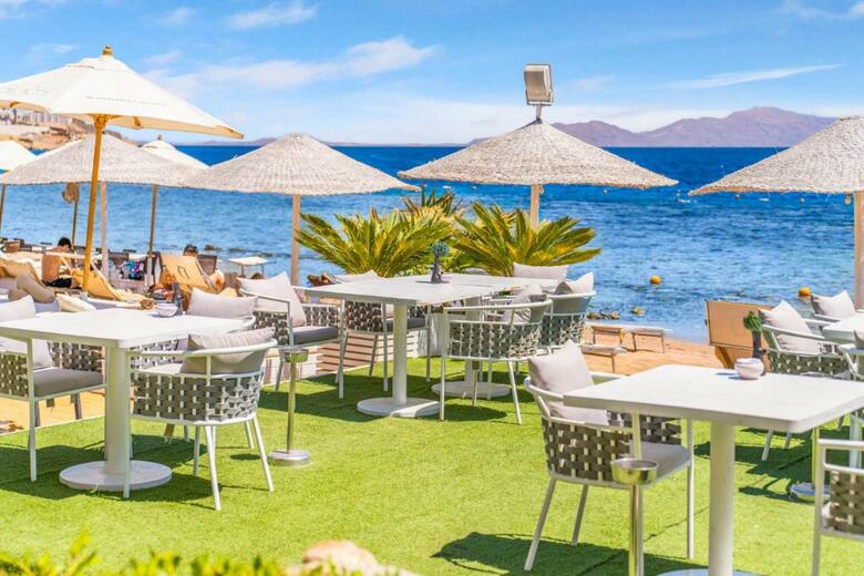 Hotel Domina Coral Bay Resort, Diving, Spa & Casino