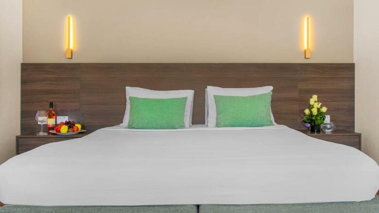 Hotel Domina Coral Bay Resort, Diving, Spa & Casino
